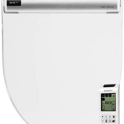 Brand New - Bio Bidet BB-2000 Heated Washlet Electronic Bidet System with Dryer and Heated seat water
