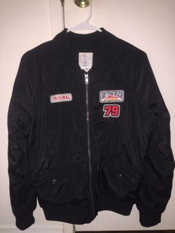 Tilly's Bomber Jacket