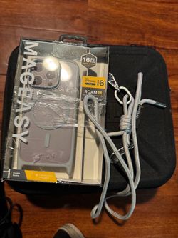 MAGEASY Roam M iPhone 16 Pro Case