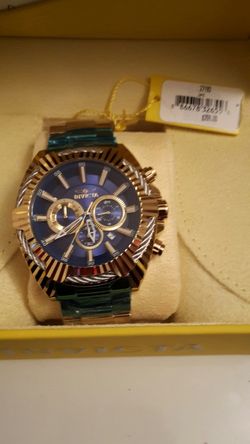 Invicta watch