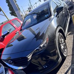 2017 Mazda Cx-9