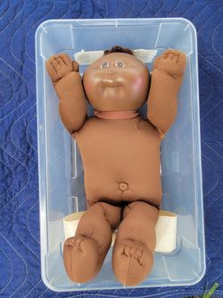 Vintage Cabbage Patch Preemie