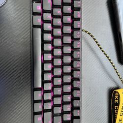 60 % Razer Huntsman mini