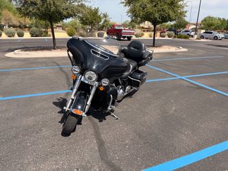 2016 Harley Davidson FLHTK  Electra Glide Ultra Limited