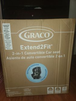 Graco car seat