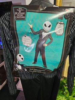 DSTRAS DE JACK SKELLINGTON
