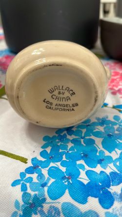 Vintage Creamer 