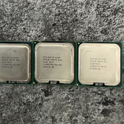 Processors for computers