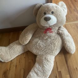Giant 6ft Teddy Bear 