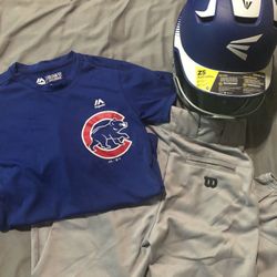 Easton Baseball Batting Helmet