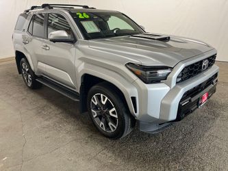 2026 Toyota 4Runner