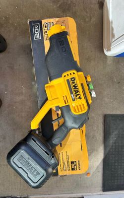 De Walt pressure washer