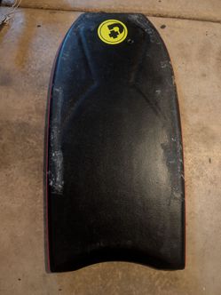Bodyboard pride