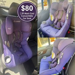 Maxi-Cosi Air Convertible Car Seat