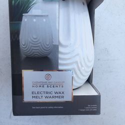 Electric Wax Melt Candle