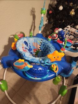 Baby Jumper Activity Center