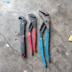3 herramientas usadas en buenas condiciones precio firme 