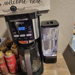 Ninja Coffe Maker