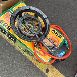 Low Pressure Burner / Quemador De Baja Precision 