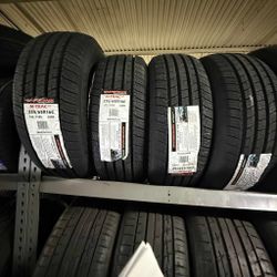 235/65R16 Mastertrack Tires – Reliable Performance & Smooth Everyday Drive