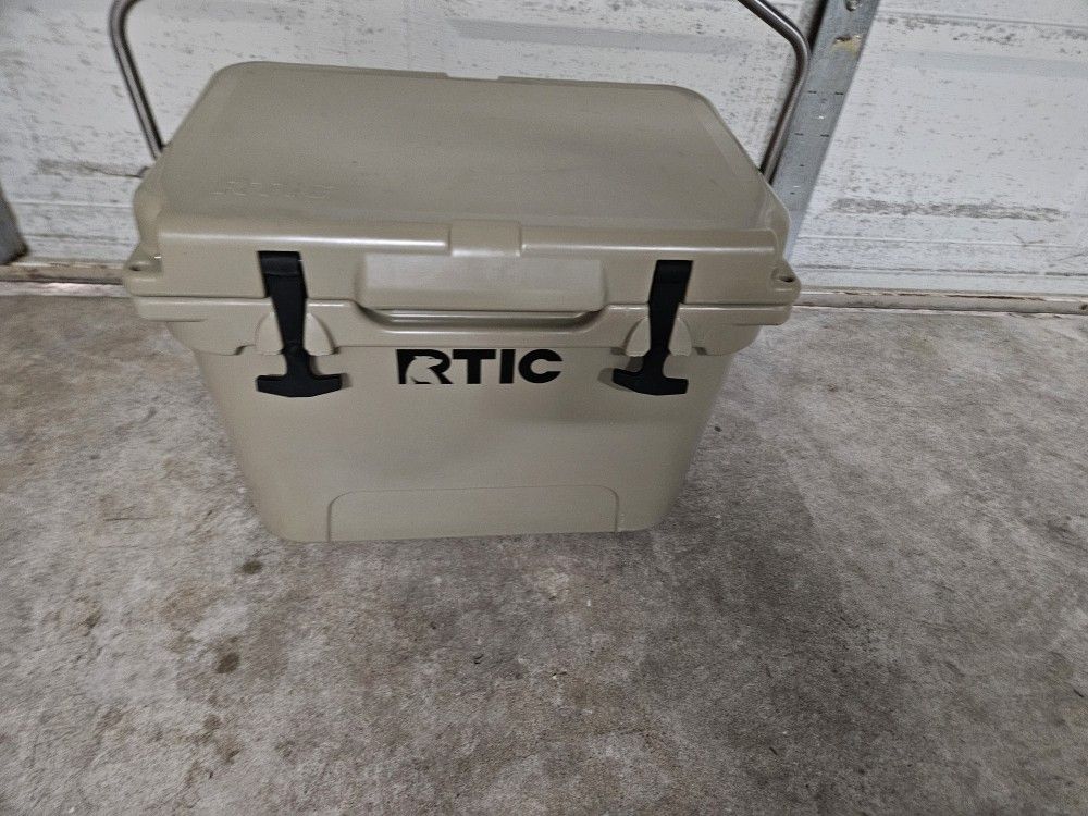 Rtic 20 Quart