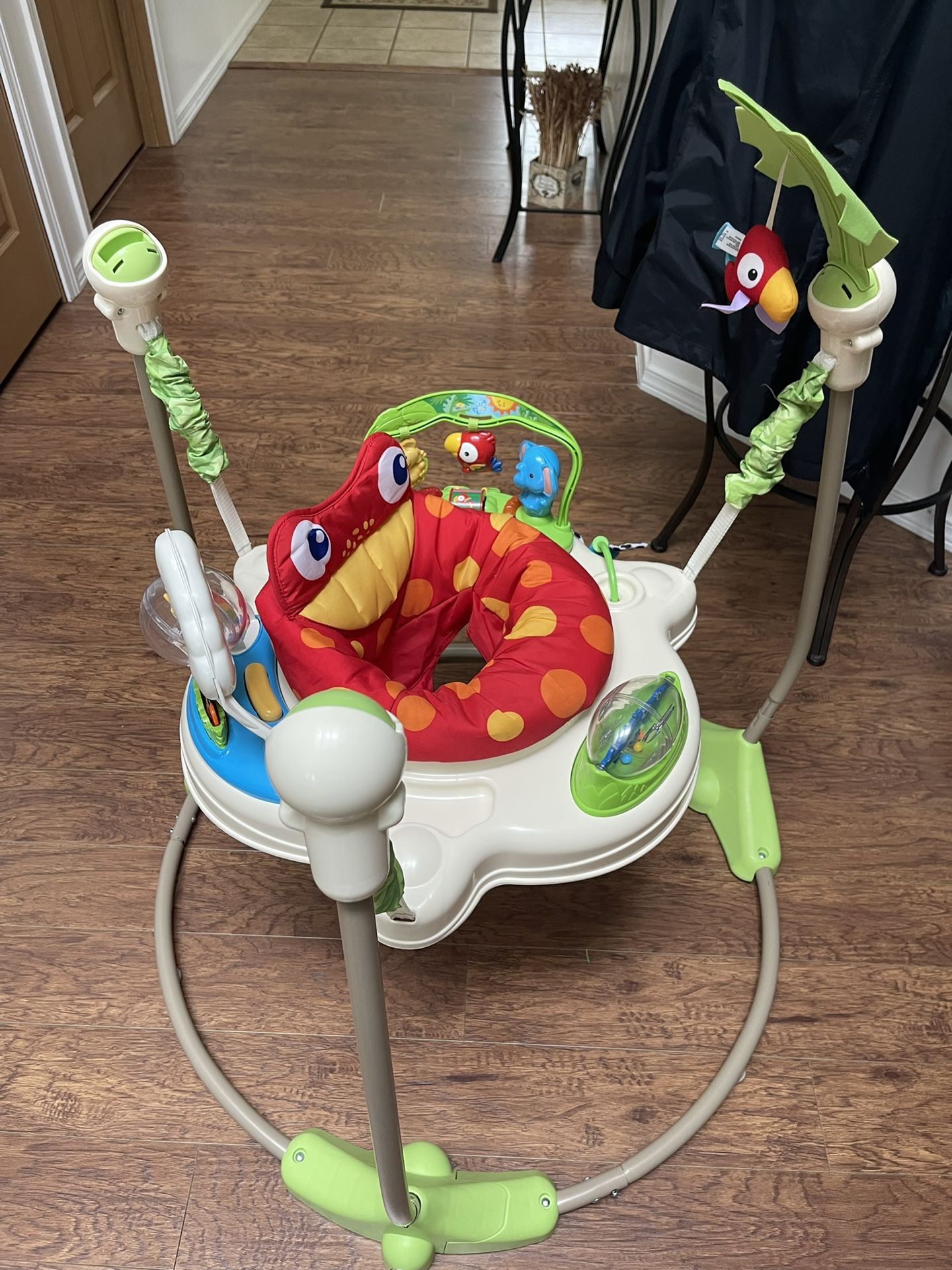 Fisher Price Rainforest Jumperoo