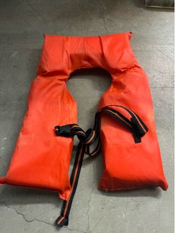 Life vest