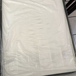 HE601 HE602 H13 True HEPA Replacement Filter Compatible w/ Shark Air Purifi-er 6 Fan Models HE601-2