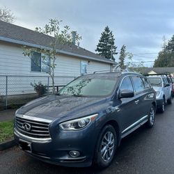 2014 Infiniti Qx60
