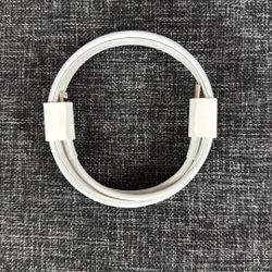 Usb-c To Lightning Cable