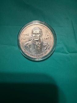 100 pesos silver coin