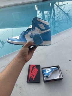 Jordan 1 “UNC”