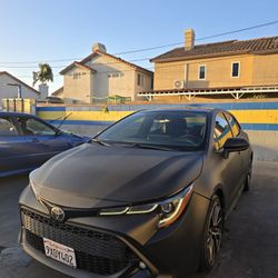 2020 Toyota Corolla