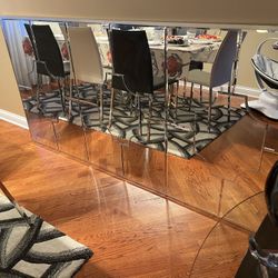Glass Mirror