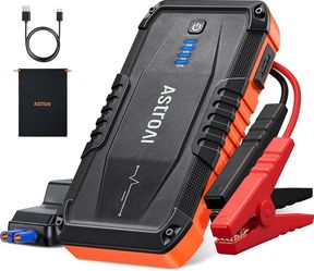 Car Battery Jump Starter