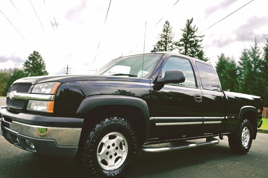 2003 Chevrolet Chevy Silverado 1500 LT