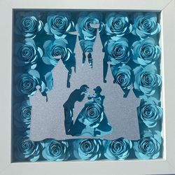 Cinderella’s Shadowbox