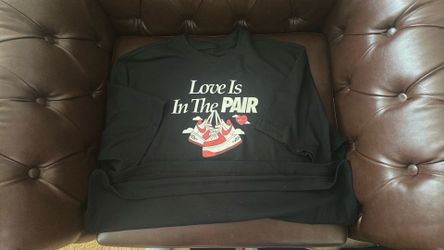 Nike Black oversized tee