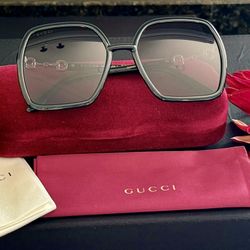 Gucci Sunglasses 
