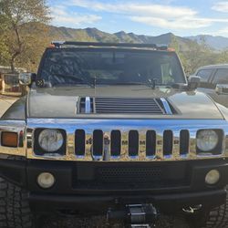 2005 Hunmer For Sale