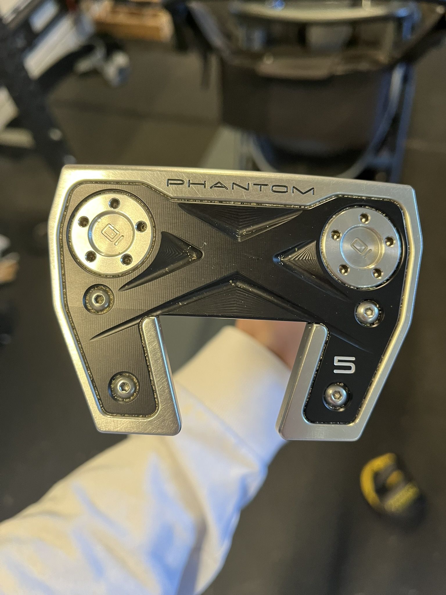Scotty Cameron Phantom X 5