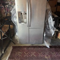 LG refrigerator 2021