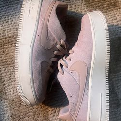 Nike Pink Airforces