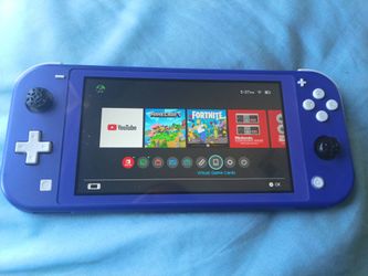 Nintendo switch lite