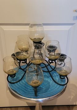 Candel beautiful holder for $25