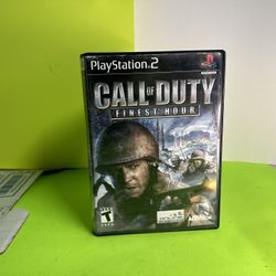 PS2 Game 