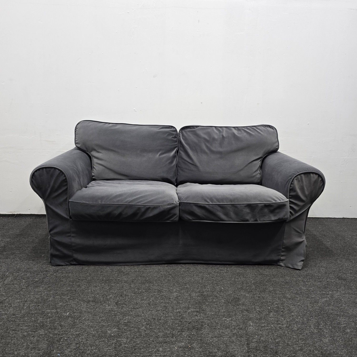 Can Deliver! Clean Fully Washable IKEA Sofa Couch - Perfect for Kids/Pets