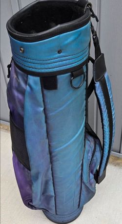 Golf club bag, Darren brand, GOOD