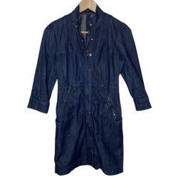Citizens of Humanity Denim Dress Size Small 