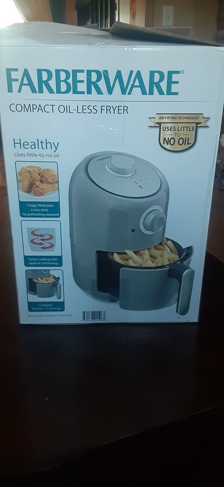 Farberware  Compact Air Fryer
